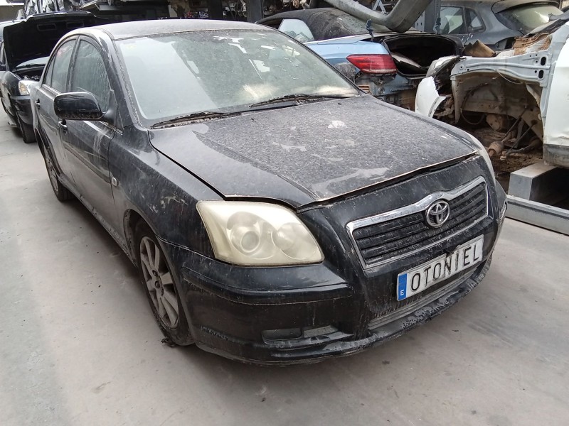 TOYOTA AVENSIS (_T25_)