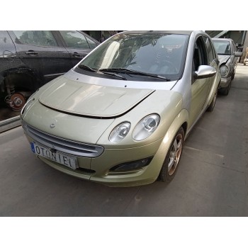 smart forfour (454) del año 2005