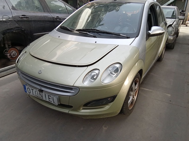 smart forfour (454) del año 2005