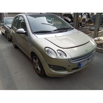 smart forfour (454) del año 2005