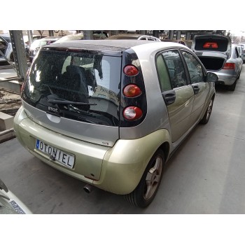 smart forfour (454) del año 2005