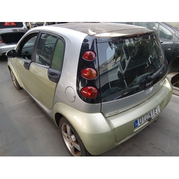 smart forfour (454) del año 2005