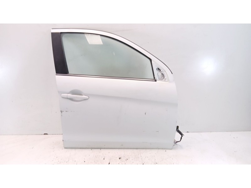 Recambio de puerta delantera derecha para mitsubishi asx (ga0w) kaiteki 2wd referencia OEM IAM 5700B226 TOQUE LEVE 