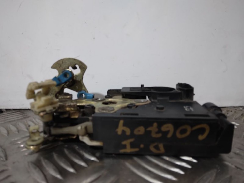 Recambio de cerradura puerta delantera izquierda para daewoo kalos 1.2 se referencia OEM IAM 96272640 5P 3 PINS