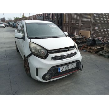 kia picanto ii (ta) del año 2015