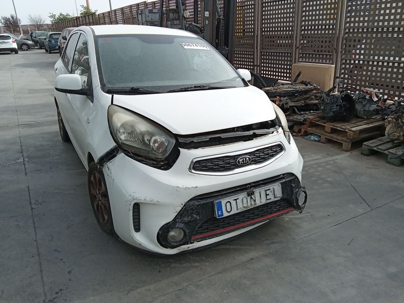 kia picanto ii (ta) del año 2015