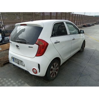 kia picanto ii (ta) del año 2015