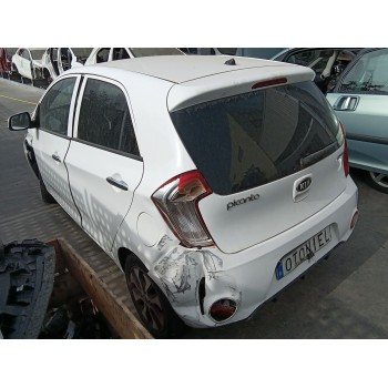 kia picanto ii (ta) del año 2015