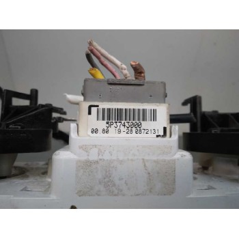 Recambio de mando calefaccion / aire acondicionado para dacia dokker essential referencia OEM IAM 5P3743000  