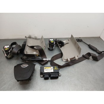 Recambio de kit airbag para opel astra j gtc sportive referencia OEM IAM   