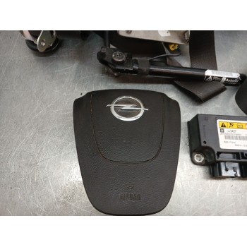Recambio de kit airbag para opel astra j gtc sportive referencia OEM IAM   