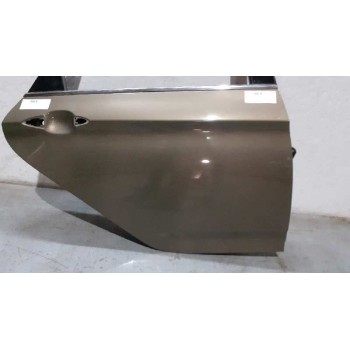 Recambio de puerta trasera derecha para hyundai i40 cw gl comfort referencia OEM IAM 770043Z000 MARRÓN CLARO 