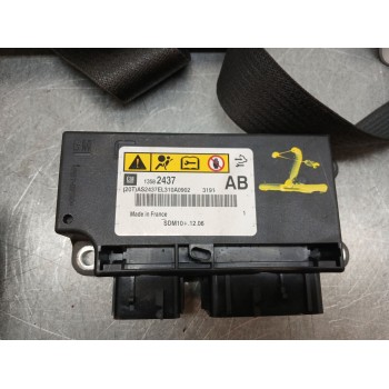 Recambio de kit airbag para opel astra j gtc sportive referencia OEM IAM   
