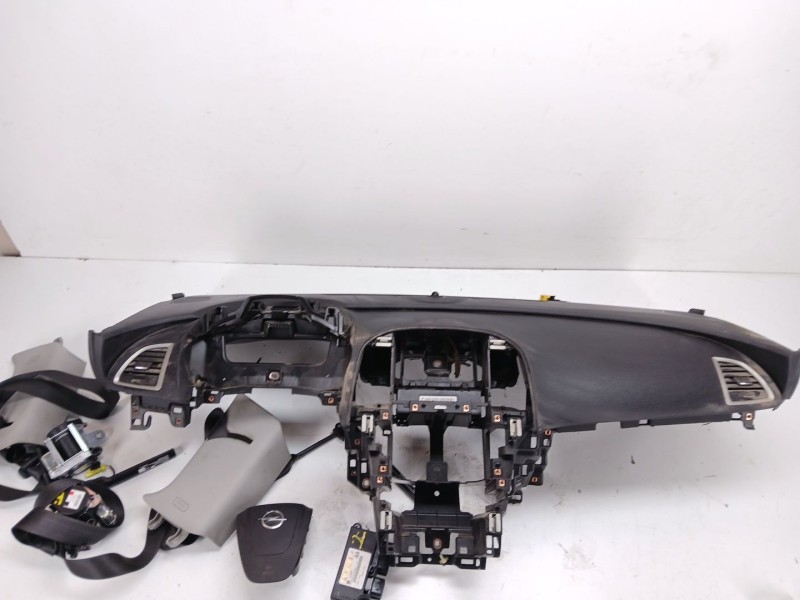 Recambio de kit airbag para opel astra j gtc sportive referencia OEM IAM   