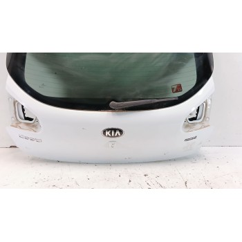 Recambio de porton trasero para kia cee´d (jd) 1.4 crdi 90 referencia OEM IAM 73700A2000  