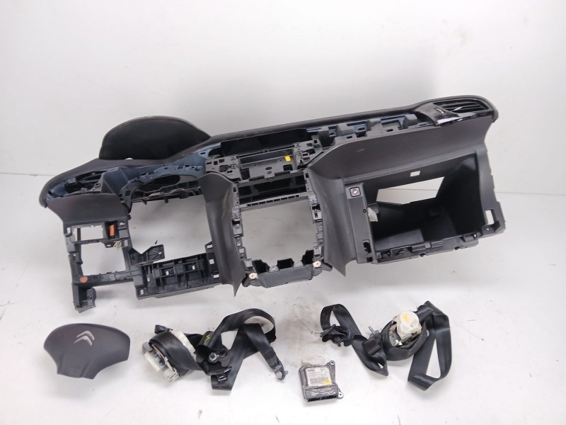 Recambio de kit airbag para citroën c3 ii (sc_) 1.0 vti 68 referencia OEM IAM   