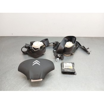 Recambio de kit airbag para citroën c3 ii (sc_) 1.0 vti 68 referencia OEM IAM   