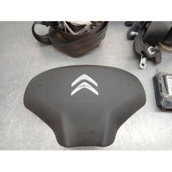 Recambio de kit airbag para citroën c3 ii (sc_) 1.0 vti 68 referencia OEM IAM   