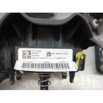 Recambio de kit airbag para citroën c3 ii (sc_) 1.0 vti 68 referencia OEM IAM   