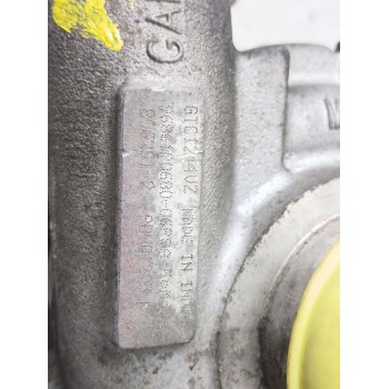 Recambio de turbocompresor para peugeot 508 1.6 hdi fap referencia OEM IAM 9686120680  