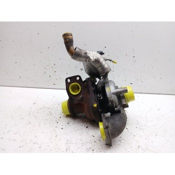 Recambio de turbocompresor para peugeot 508 1.6 hdi fap referencia OEM IAM 9686120680  