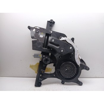 Recambio de elevalunas delantero izquierdo para opel combo furgoneta/monovolumen (k9) 1.5 d referencia OEM IAM 9840175680 983783