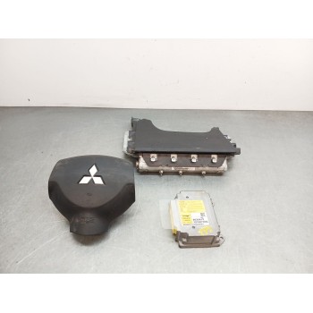 Recambio de kit airbag para mitsubishi asx (ga0w) kaiteki 2wd referencia OEM IAM   