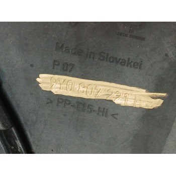 Recambio de paragolpes delantero para porsche cayenne coupe (9yb) 2.9 s awd (9ybbb1) referencia OEM IAM 9Y0807221B  