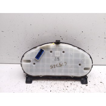 Recambio de cuadro instrumentos para opel astra j gtc sportive referencia OEM IAM 13374903  