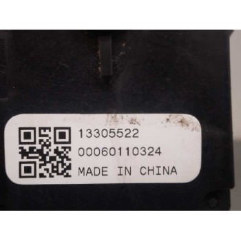 Recambio de mando limpia para opel astra j lim. 1.6 16v cat referencia OEM IAM 13305522  