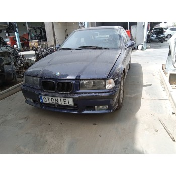 bmw 3 compact (e36) del año 2000