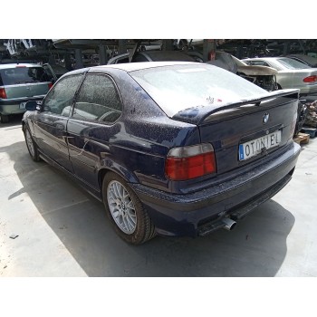 bmw 3 compact (e36) del año 2000