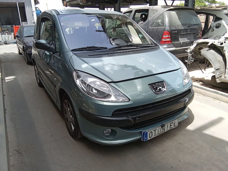 peugeot 1007 (km_) del año 2005