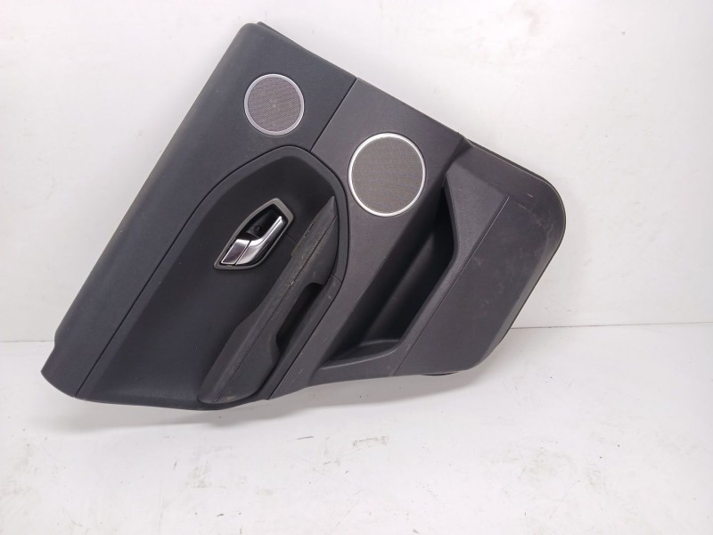Recambio de guarnecido puerta trasera derecha para land rover range rover evoque (l538) 2.2 d referencia OEM IAM BJ3225569A  