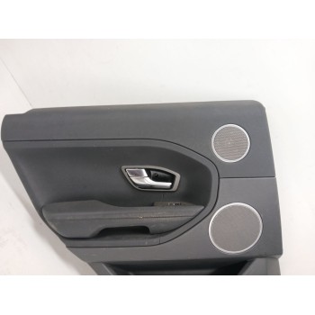 Recambio de guarnecido puerta trasera derecha para land rover range rover evoque (l538) 2.2 d referencia OEM IAM BJ3225569A  