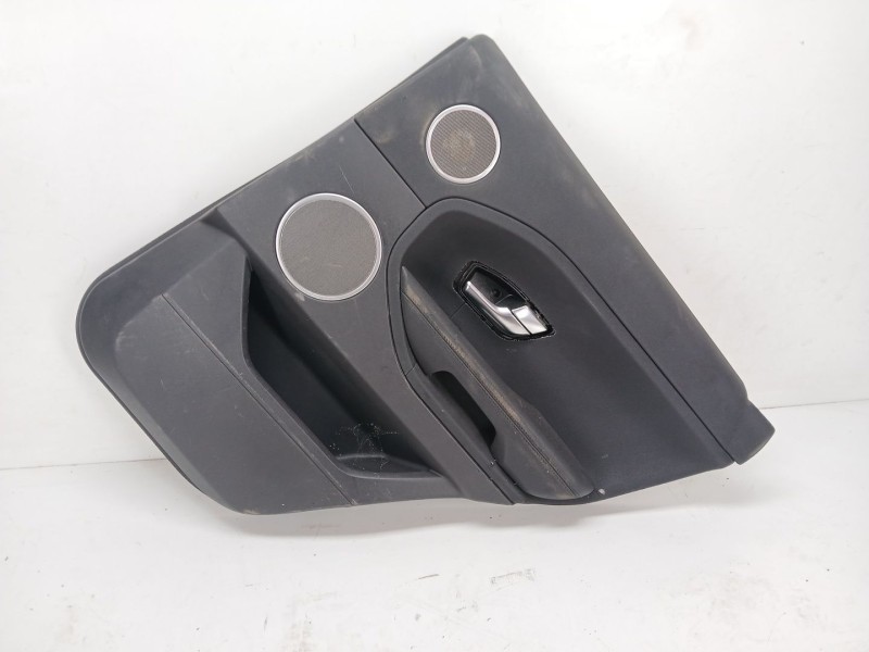 Recambio de guarnecido puerta trasera izquierda para land rover range rover evoque (l538) 2.2 d referencia OEM IAM BJ3225568A  