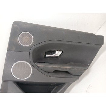 Recambio de guarnecido puerta trasera izquierda para land rover range rover evoque (l538) 2.2 d referencia OEM IAM BJ3225568A  