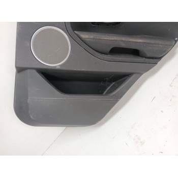Recambio de guarnecido puerta trasera izquierda para land rover range rover evoque (l538) 2.2 d referencia OEM IAM BJ3225568A  