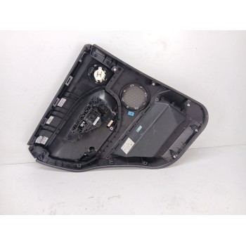 Recambio de guarnecido puerta trasera izquierda para land rover range rover evoque (l538) 2.2 d referencia OEM IAM BJ3225568A  