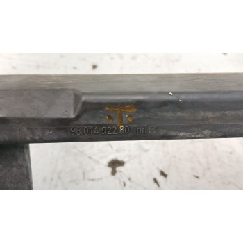 Recambio de panel frontal para peugeot 208 i (ca_, cc_) 1.6 bluehdi 100 referencia OEM IAM 9801492280  