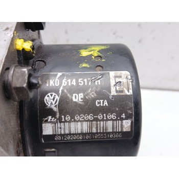 Recambio de abs para volkswagen golf plus v (5m1, 521) 1.9 tdi referencia OEM IAM 1k0614517h 10020601064 