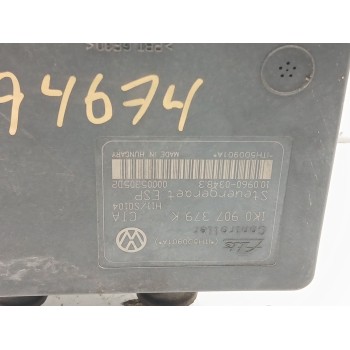 Recambio de abs para volkswagen golf plus v (5m1, 521) 1.9 tdi referencia OEM IAM 1k0614517h 10020601064 