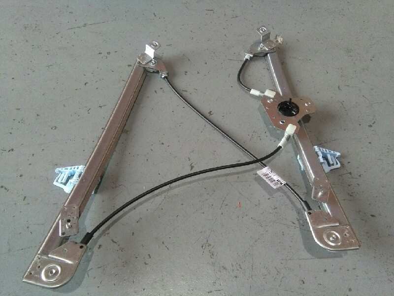 Recambio de elevalunas delantero derecho para renault megane ii berlina 5p referencia OEM IAM  NUEVO 5 P SOLO MECANISMO