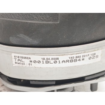 Recambio de airbag delantero izquierdo para volkswagen golf plus v (5m1, 521) 1.9 tdi referencia OEM IAM 1k0880201p  