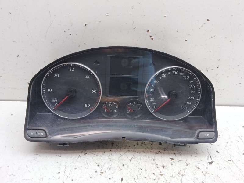 Recambio de cuadro instrumentos para volkswagen golf plus v (5m1, 521) 1.9 tdi referencia OEM IAM 1k0920861m vp4v1f10849nl 
