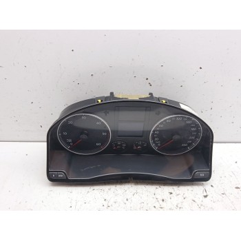 Recambio de cuadro instrumentos para volkswagen golf plus v (5m1, 521) 1.9 tdi referencia OEM IAM 1k0920861m vp4v1f10849nl 