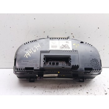 Recambio de cuadro instrumentos para volkswagen golf plus v (5m1, 521) 1.9 tdi referencia OEM IAM 1k0920861m vp4v1f10849nl 