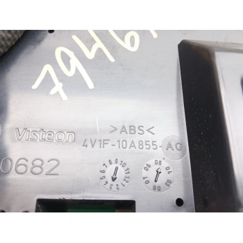 Recambio de cuadro instrumentos para volkswagen golf plus v (5m1, 521) 1.9 tdi referencia OEM IAM 1k0920861m vp4v1f10849nl 