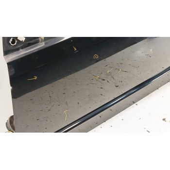 Recambio de puerta delantera izquierda para citroën c2 (jm_) 1.4 referencia OEM IAM 9002T1  