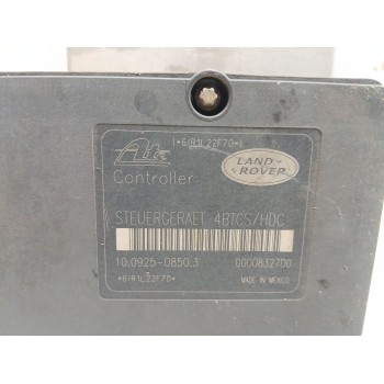 Recambio de abs para land rover freelander i (l314) 1.8 16v 4x4 referencia OEM IAM srb000200 10020403554 